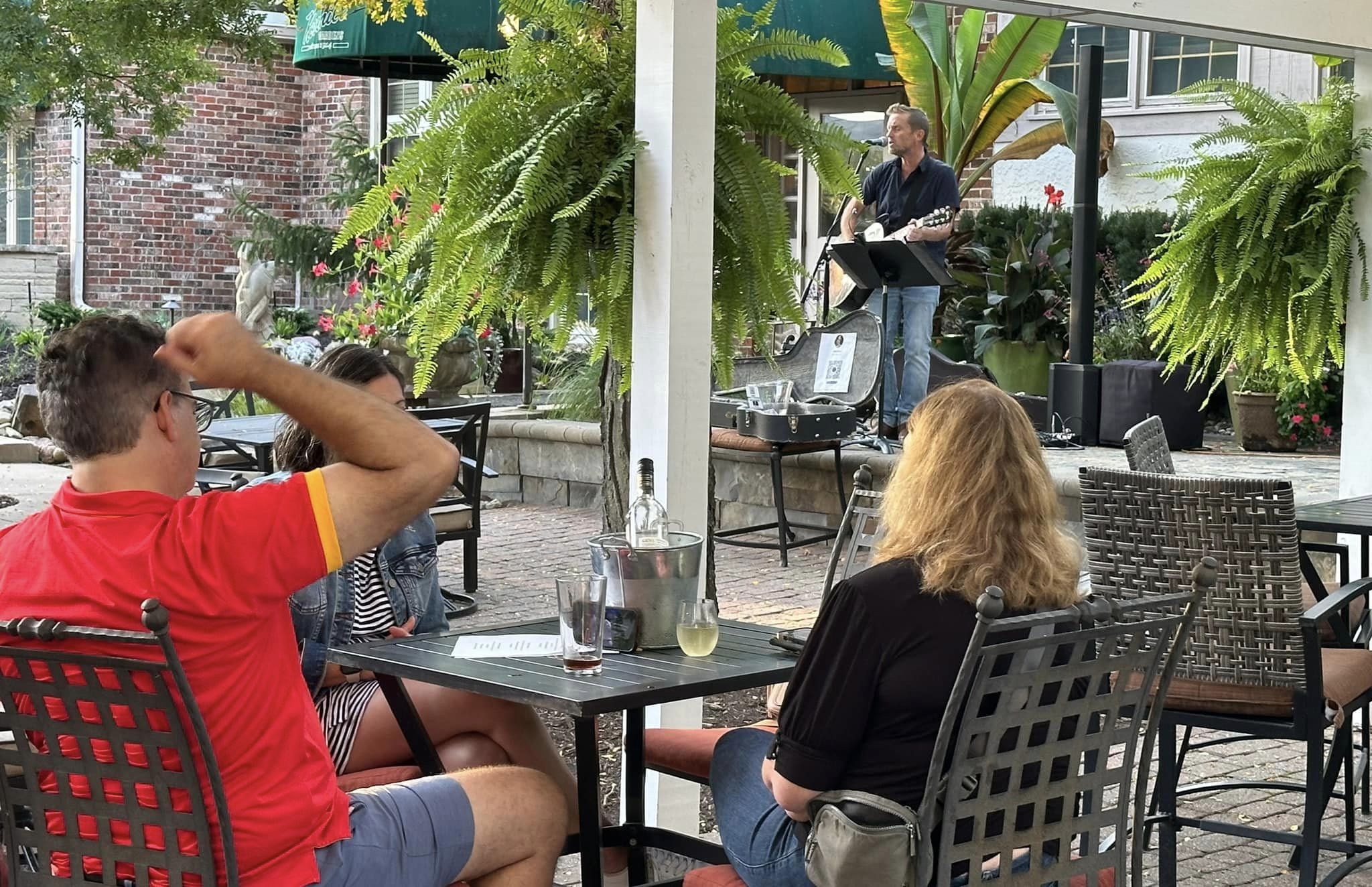 winery musician nick nave